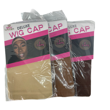 DELUXE WIG CAPS